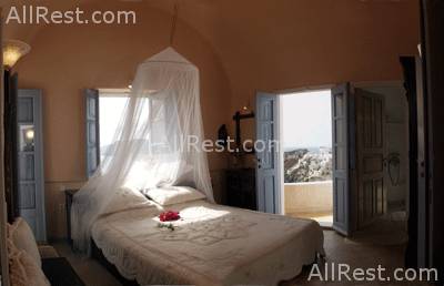 Art Maisons Oia Castle Hotel 11
